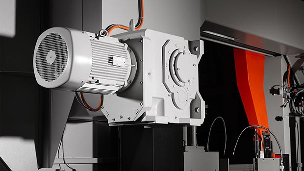 KASTOhba U Hochleistungs-Bandsägeautomat für Großdimensionen bis 1720 x 1320 mm – präzise und robust für anspruchsvolle Werkstoffe