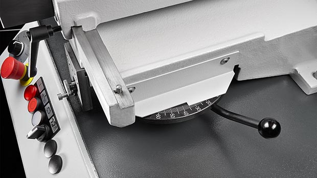 KASTOmicut U 2.6 scie à ruban pour tubes, profilés et pleins, coupes d’onglet jusqu’à +60° / -45°