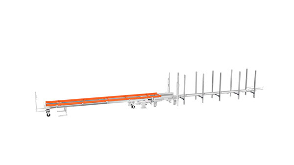 KASTOfenestra trolley