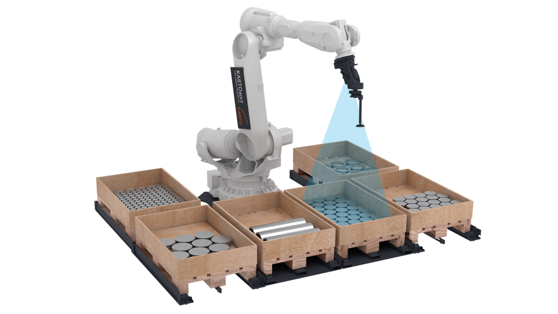 KASTOsort - Vision Options