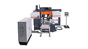 KASTOmiwin A 4.6 automatische Metallbandsäge für Abläng- und Gehrungsaufgaben mit minimaler Gratbildung und hoher Schnittqualität