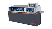 KASTOflex A automatic circular saw for metal, precise straight and miter cuts of construction steels and stainless steels