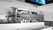 KASTOspeed M 9 automatic circular saw for large series production of non-ferrous metals, efficient and reliable