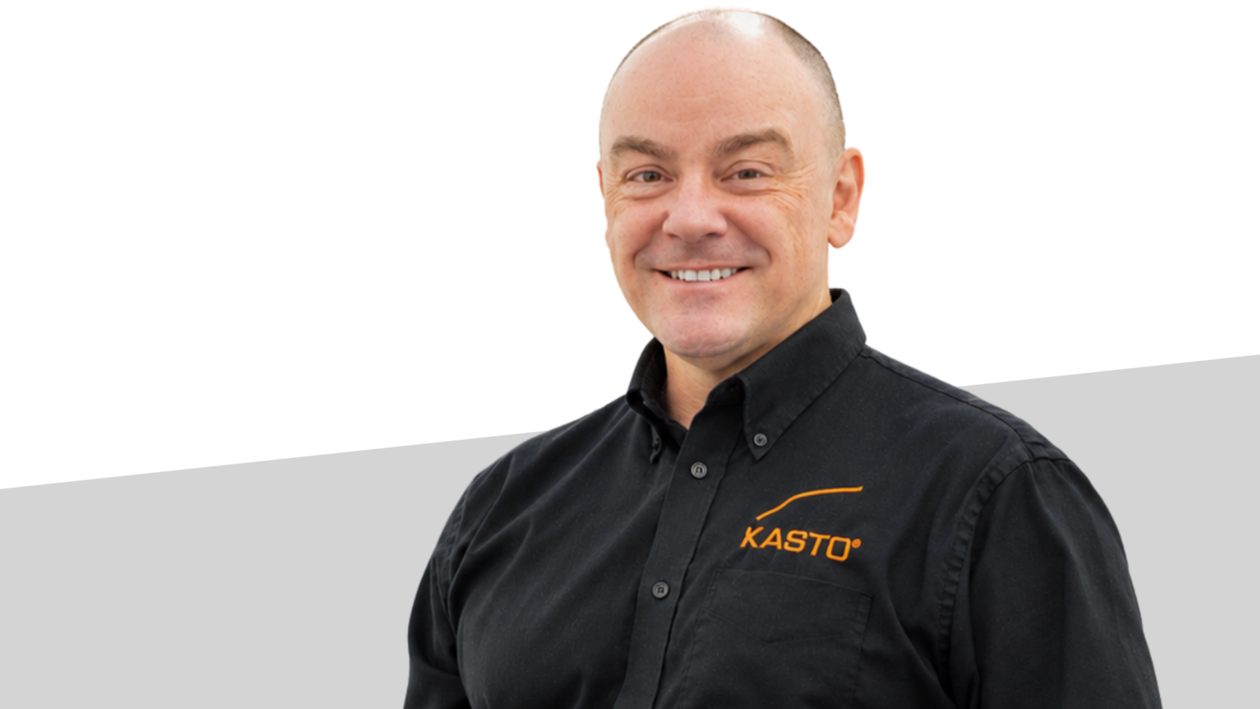 Emilio Lens - Managing Director KASTO Ltd.