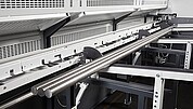 KASTOspeed C 9 circular saw with freely selectable bar start, leftover detection, and automatic leftover sorting