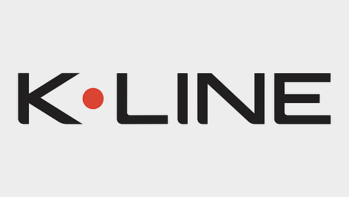 Logo Referenzkunde K-LINE