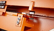 KASTOwin pro AC 5.6 Hochleistungs-Bandsägeautomat für präzise Serienschnitte in Stahl, Edelstahl und Werkzeugstahl