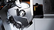 KASTOwa C 7 Kreissäge mit Hartmetall-Einweg-Sägeblättern für effizientes und verschleißarmes Schneiden