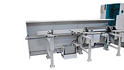 KASTOgripspeed C 10 circular saw with double carbide guides for precise cutting under tough workshop conditions