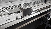 KASTOspeed M 9 circular saw automatic for workshop and production with PLC control and operator panel
