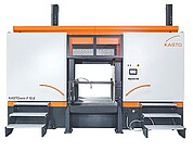 KASTOwin A 10.6 scie à ruban haute performance pour coupes droites dans matériaux pleins, tubes et profils