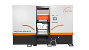 KASTOwin tube A 5.0 Hochleistungs-Bandsägeautomat für Rohre aus Stahl, Edelstahl und Werkzeugstahl