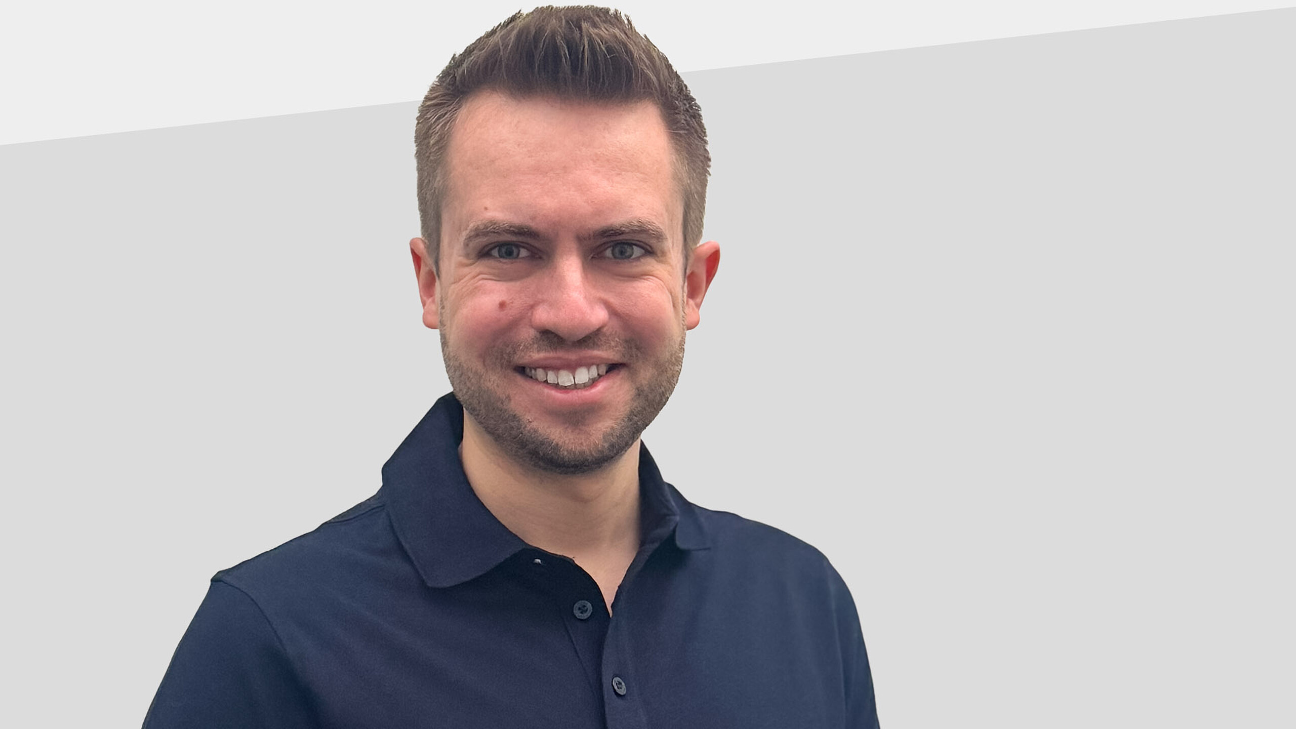 Portrait de Marvin Tritt, concepteur en électronique et en logiciels