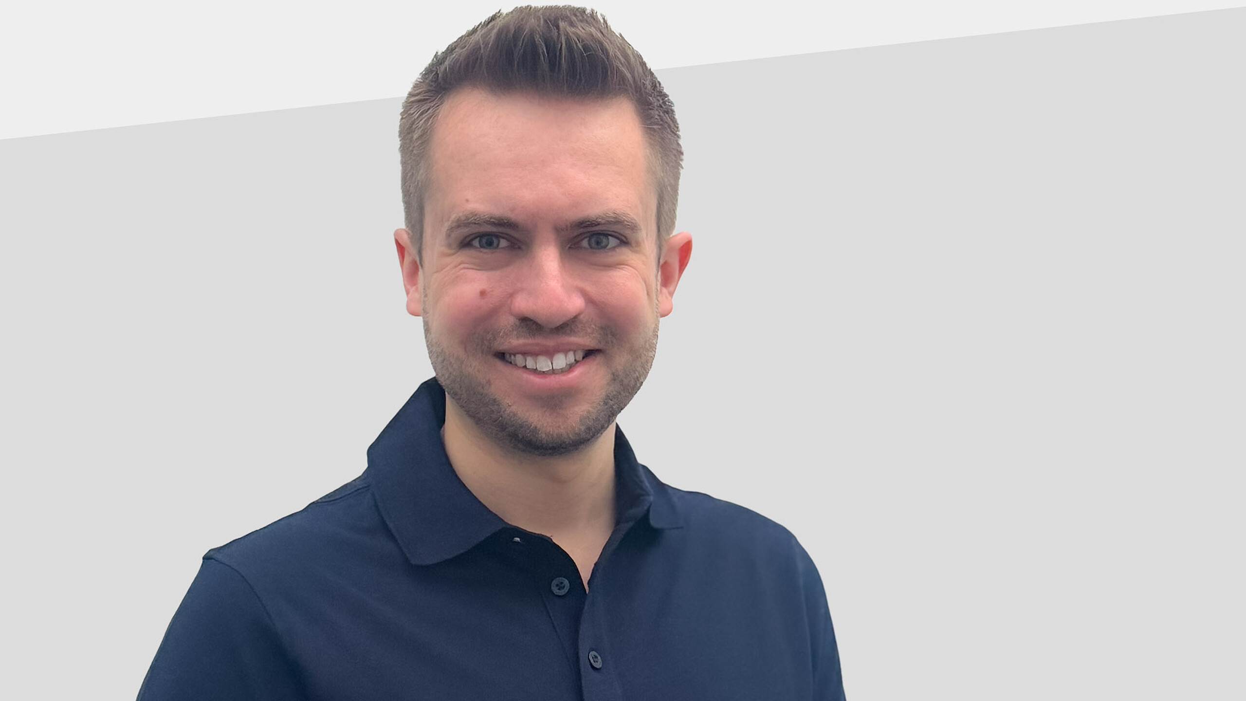 Portrait Marvin Tritt, Elektro und Software Designer