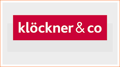 Logo Referenzkunde Klöckner