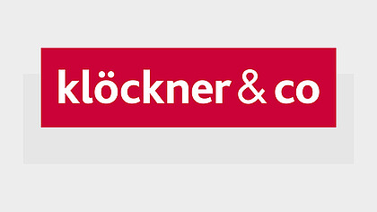Logo Referenzkunde Klöckner