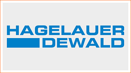 Logo Referenzkunde Hagelauer Dewald