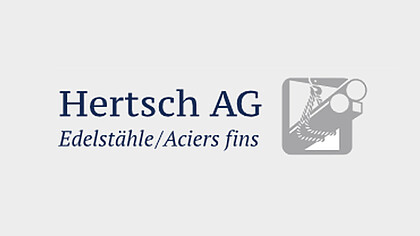 Logo Referenzkunde Hertsch