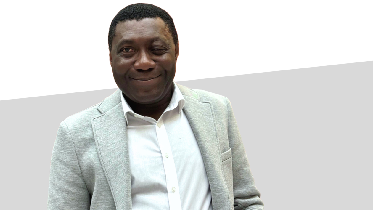 Profile: Rigobert Ghomsi, Technical Sales Manager