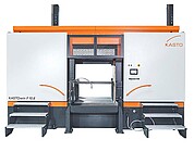 KASTOwin A 10.6 Hochleistungs-Bandsägeautomat für Geradschnitte in Vollmaterial, Rohren und Profilen