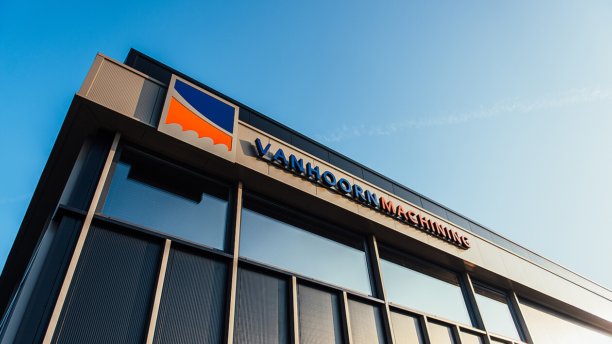 Représentant officiel KASTO Van Hoorn Machining