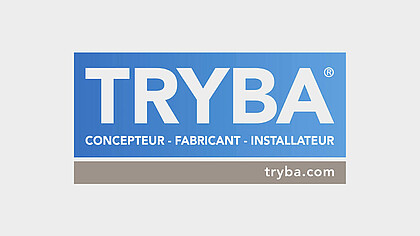 Logo Referenzkunde Tryba