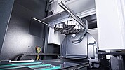 KASTOwin amc additive manufacturing cutting Bandsäge mit CE-konformer Vollverkleidung und Bedienerschutz