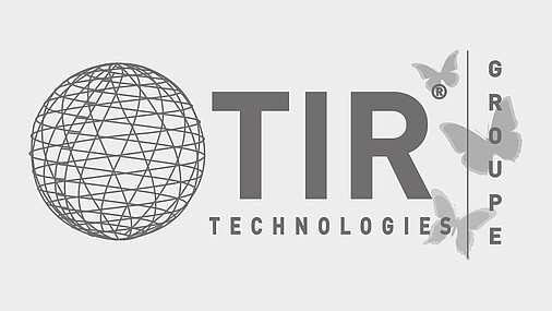 Logo Referenzkunde TIR