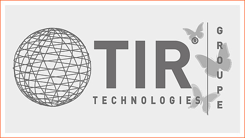 Logo Referenzkunde TIR