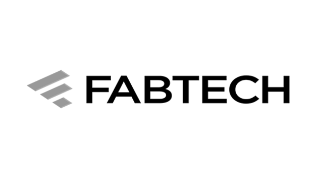 FABTECH exhibition logo