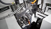 KASTOspeed C 9 high-performance circular saw for precise series production of metal sections, efficient and reliable