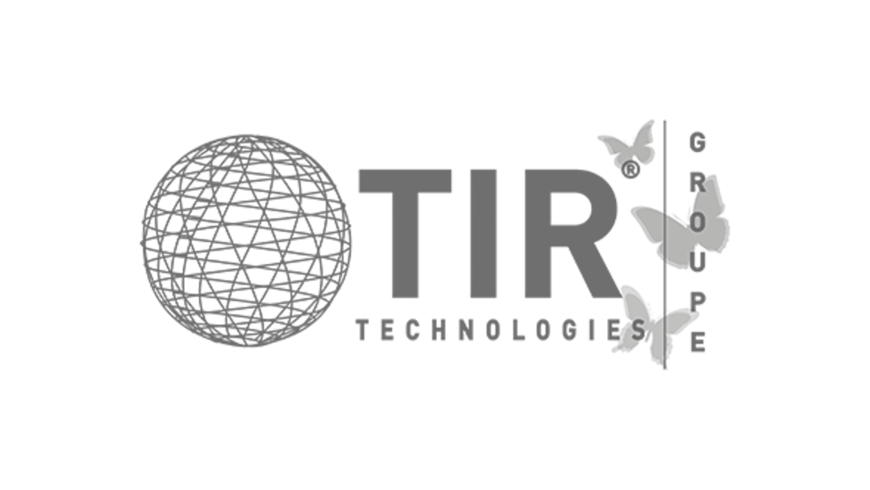 Logo des Referenzkunden TIR Technologies