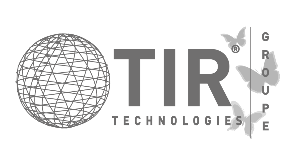 Logo des Referenzkunden TIR Technologies