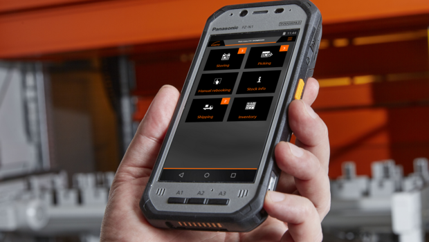 KASTOlogic mobile – maximum flexibility, full control, anywhere. For efficient warehouse processes and digital transparency – right in your hands.