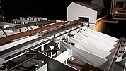 KASTOflex F high-performance circular saw for flexible and precise series cuts of steel and stainless steel