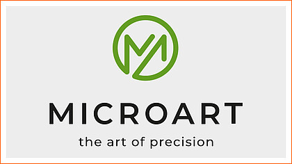Logo Referenzkunde Microart
