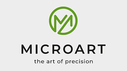 Microart client logo