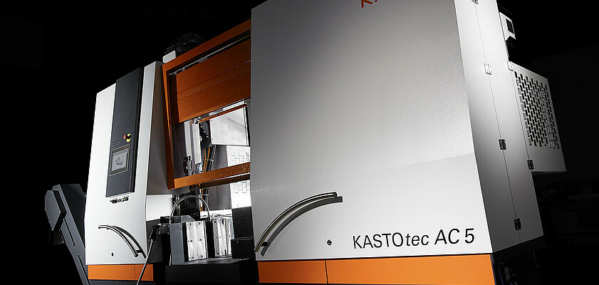 KASTO Metall-Bandsägen Bandsägemaschine von KASTO für Geradschnitt