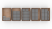 KASTOsort Sorting Options for optimised stacking patterns of cut sections in pallets