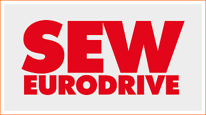 Logo Referenzkunde SEW