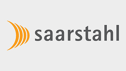 Logo Referenzkunde Saarstahl