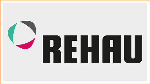 Logo Referenzkunde Rehau