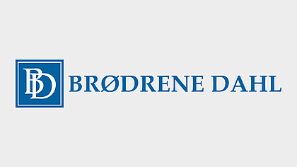 Logo Referenzkunde Brodrene Dahl