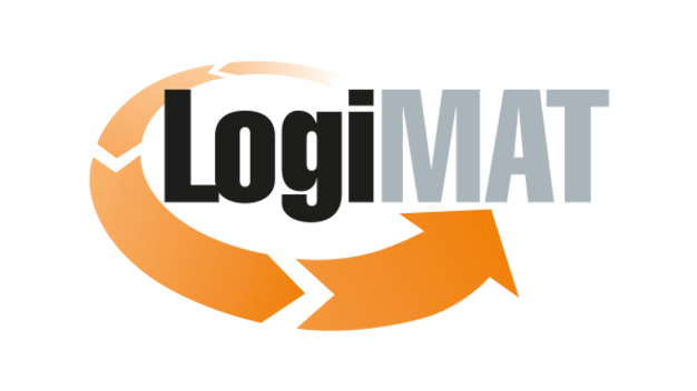 LogiMAT exhibition logo