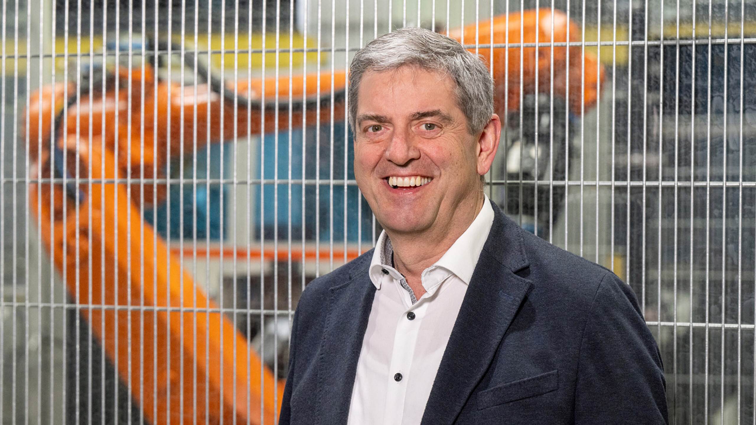 Zitat Peter Breitenmoser, Geschäftsleiter und Verwaltungsratspräsident der SCHMOLZ + BICKENBACH Stahlcenter AG in Bronschhofen