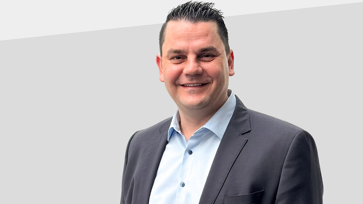 Profile: Alexander Krapp, Head of Sales Team & Technical Sales Manager