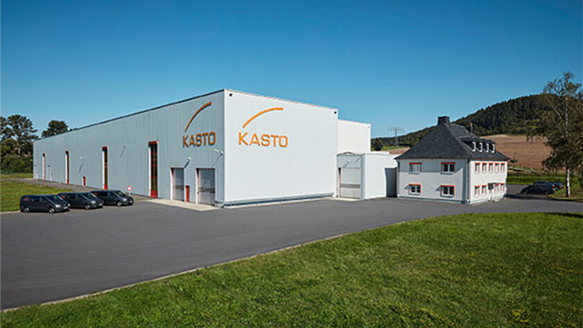 KASTO Schalkau site