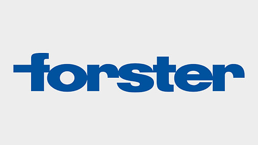 Logo Referenzkunde Forster