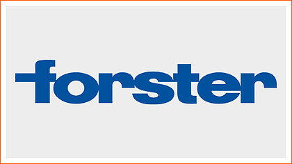 Logo Referenzkunde Forster