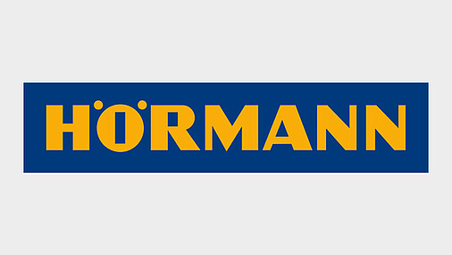 Logo Referenzkunde Hörmann